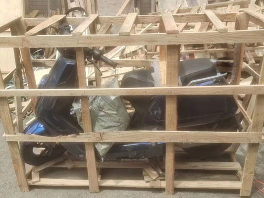 民权托运电瓶车